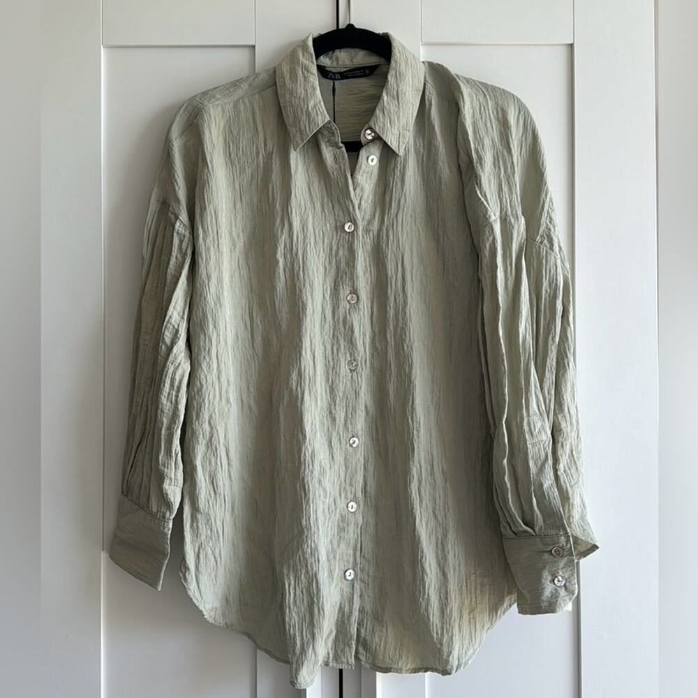 Zara | Button Down